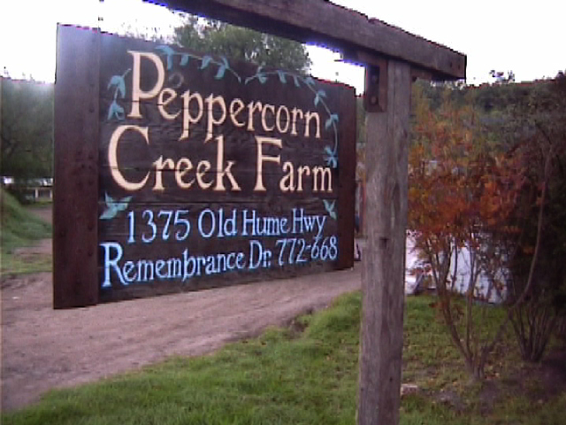 Peppercorn Creek Farm